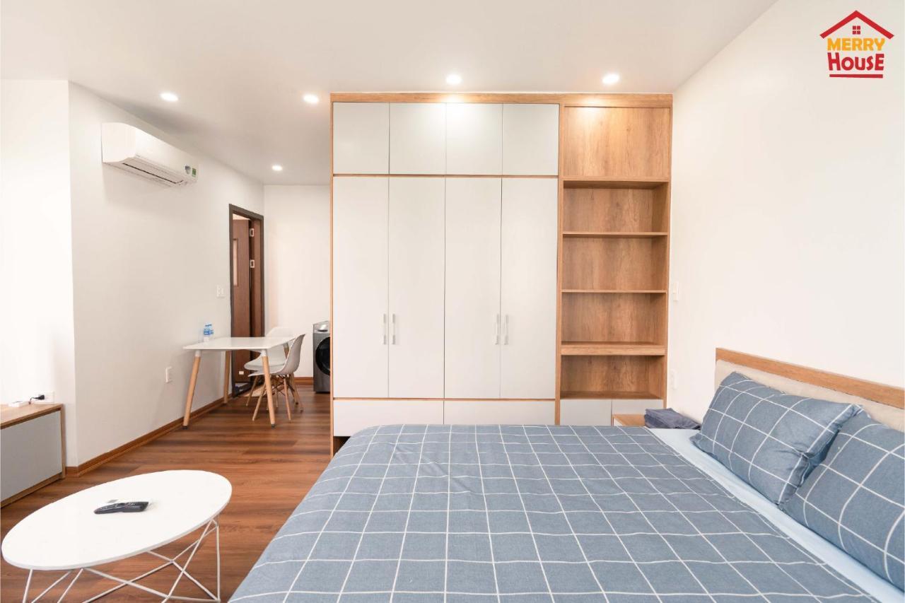 Merry House Hoang Huy Riverside Apartment Hai Phong
